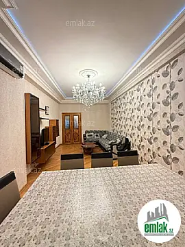 Satılır 3 otaqlı yeni tikili 115 m²