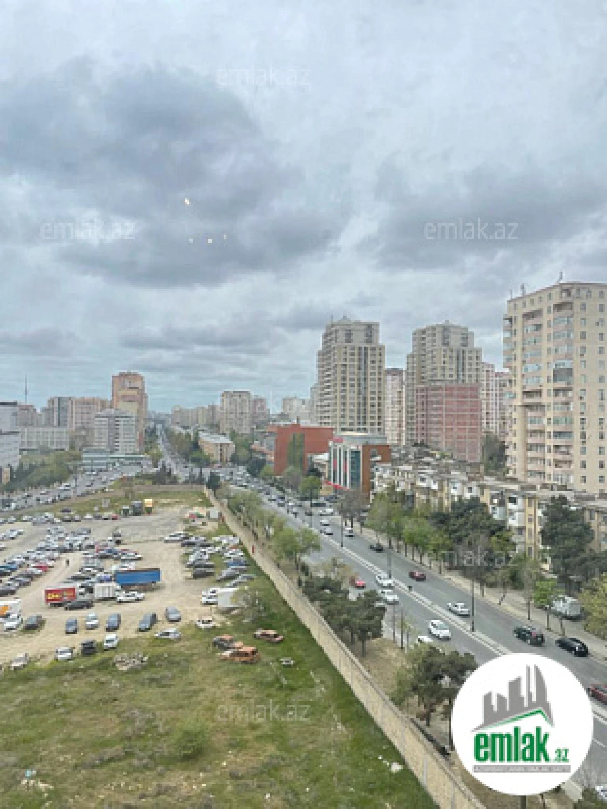 Satılır 3 otaqlı yeni tikili 115 m²