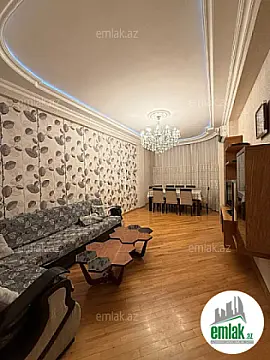 Satılır 3 otaqlı yeni tikili 115 m²