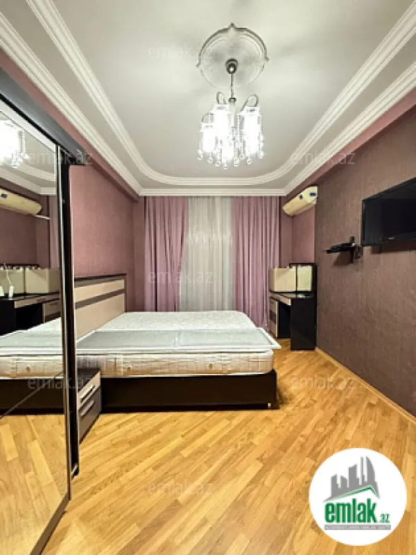 Satılır 3 otaqlı yeni tikili 115 m²