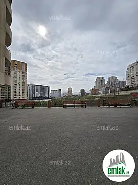 Satılır 3 otaqlı yeni tikili 115 m²