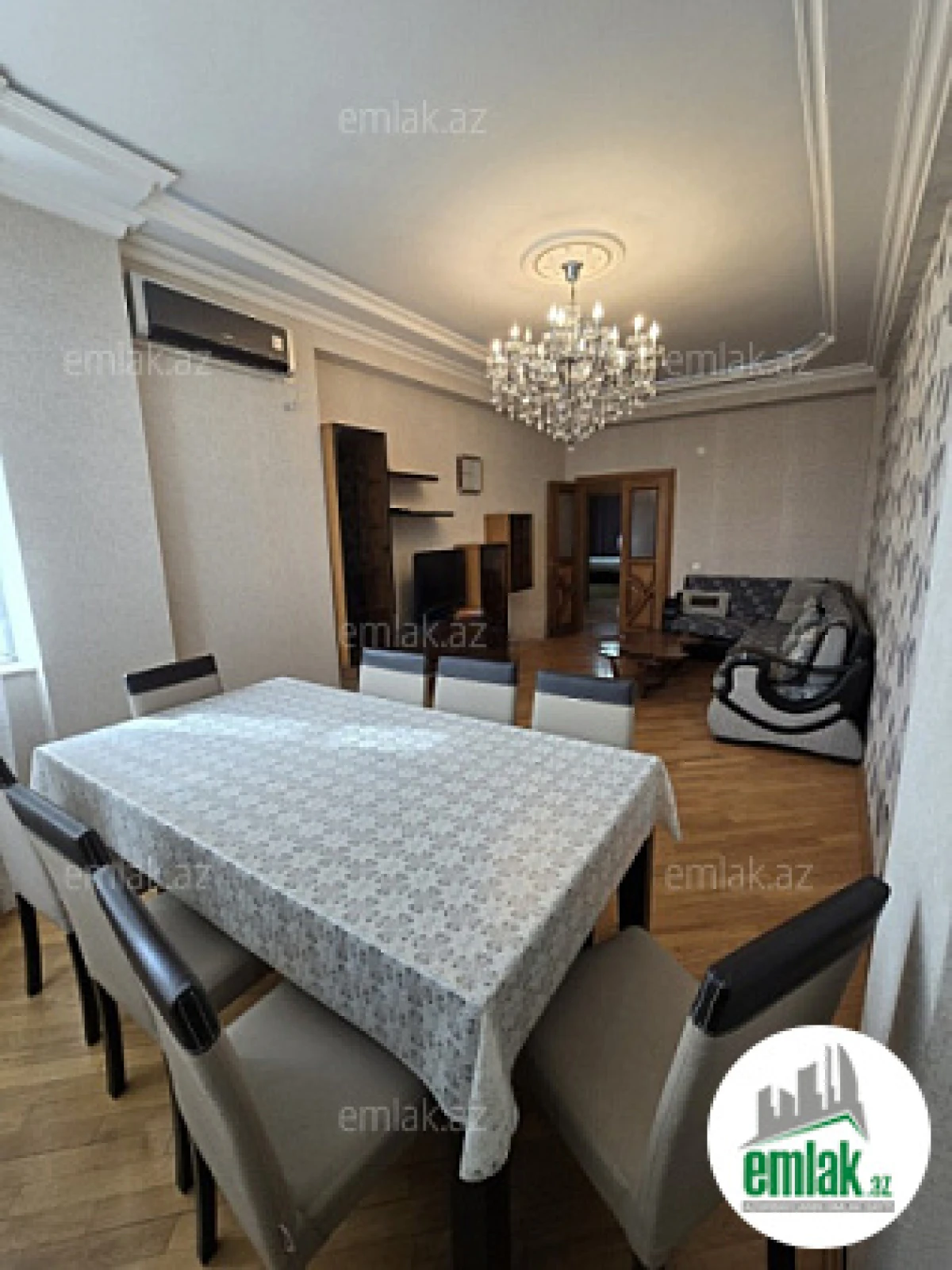 Satılır 3 otaqlı yeni tikili 115 m²