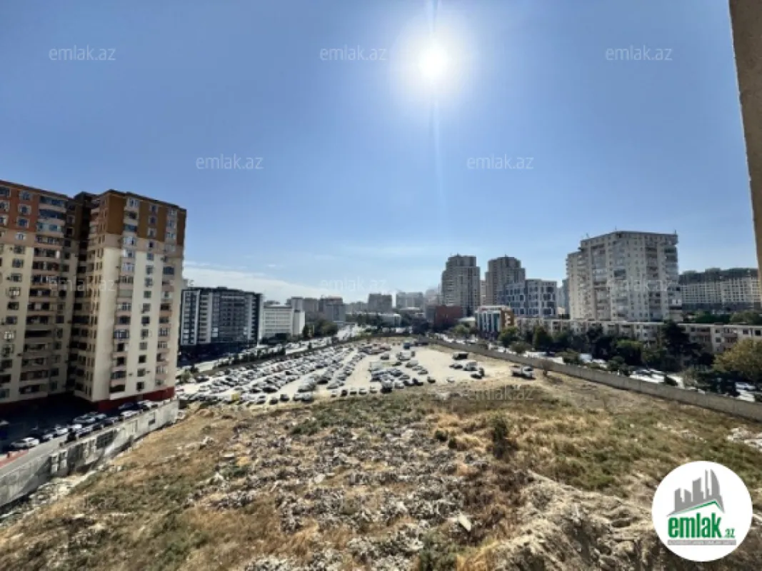Satılır 3 otaqlı yeni tikili 115 m²