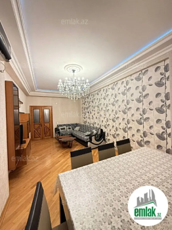 Satılır 3 otaqlı yeni tikili 115 m²