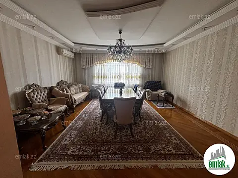 Satılır 3 otaqlı yeni tikili 137 m²