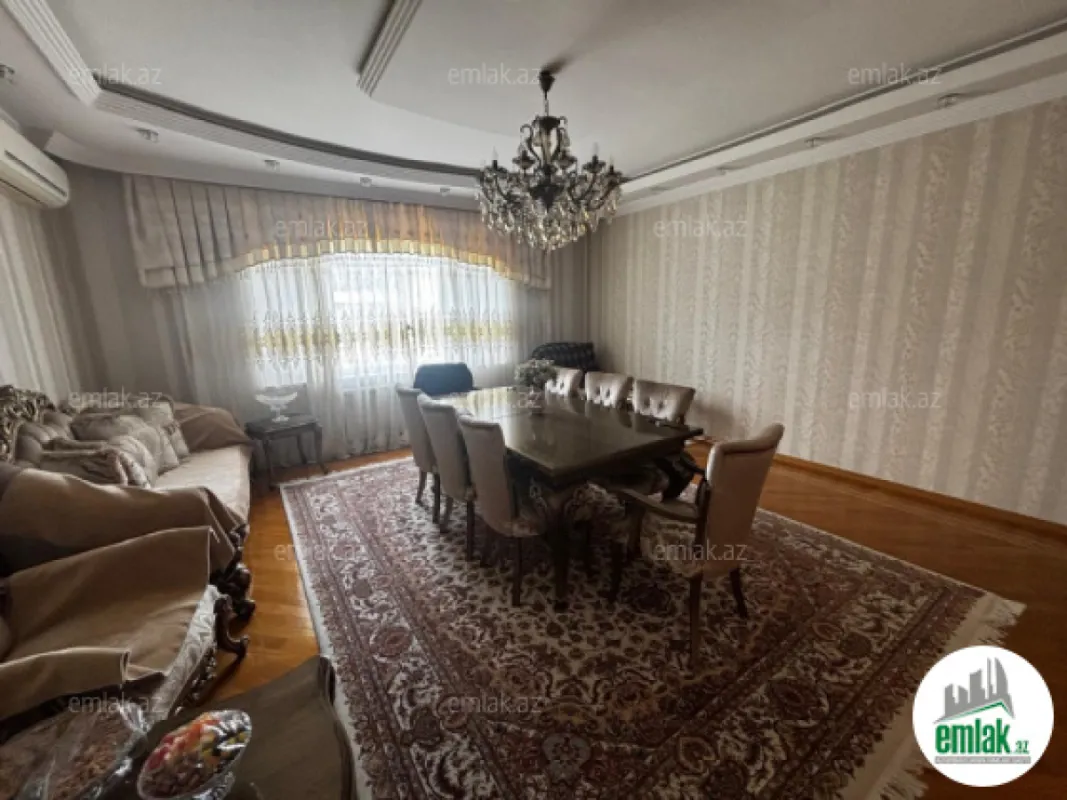 Satılır 3 otaqlı yeni tikili 137 m²
