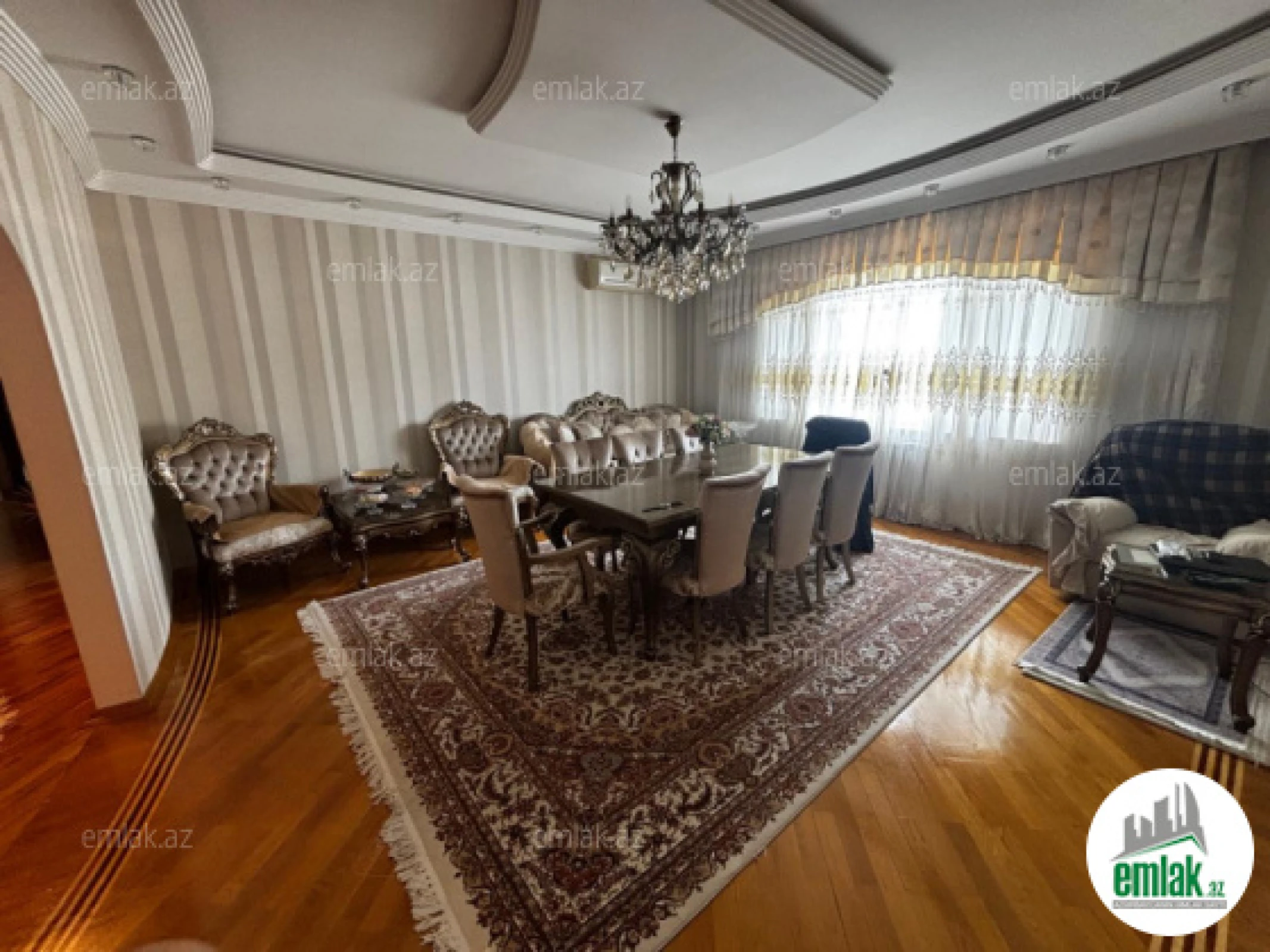 Satılır 3 otaqlı yeni tikili 137 m²