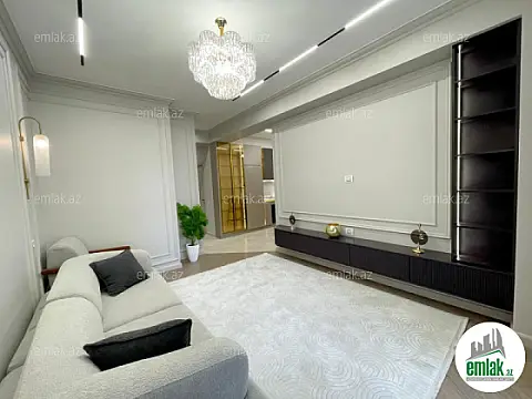 Satılır 2 otaqlı yeni tikili 65 m²