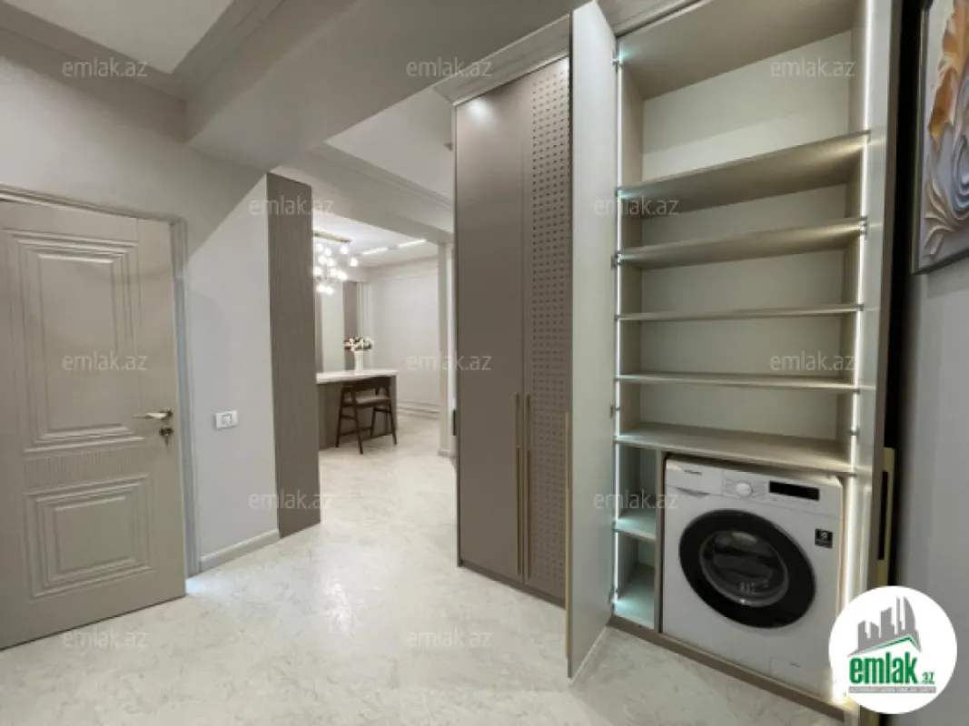 Satılır 2 otaqlı yeni tikili 65 m²