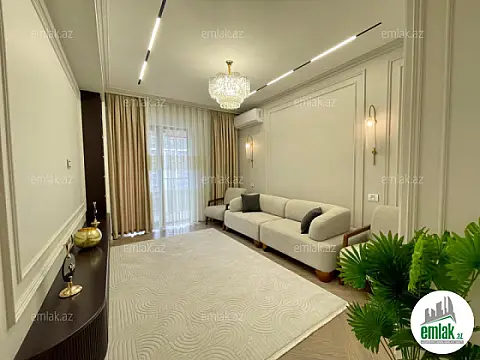 Satılır 2 otaqlı yeni tikili 65 m² — Bakı 2 otaq 65.00 m²