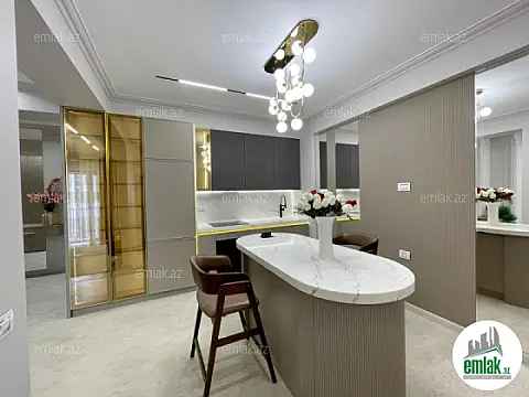 Satılır 2 otaqlı yeni tikili 65 m²