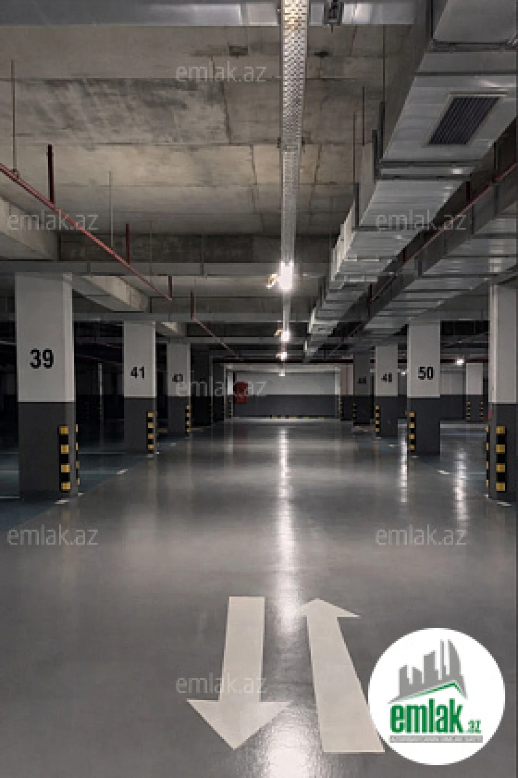 Satılır 2 otaqlı yeni tikili 65 m²