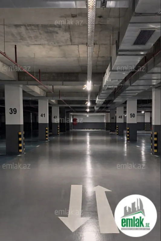 Satılır 2 otaqlı yeni tikili 65 m²