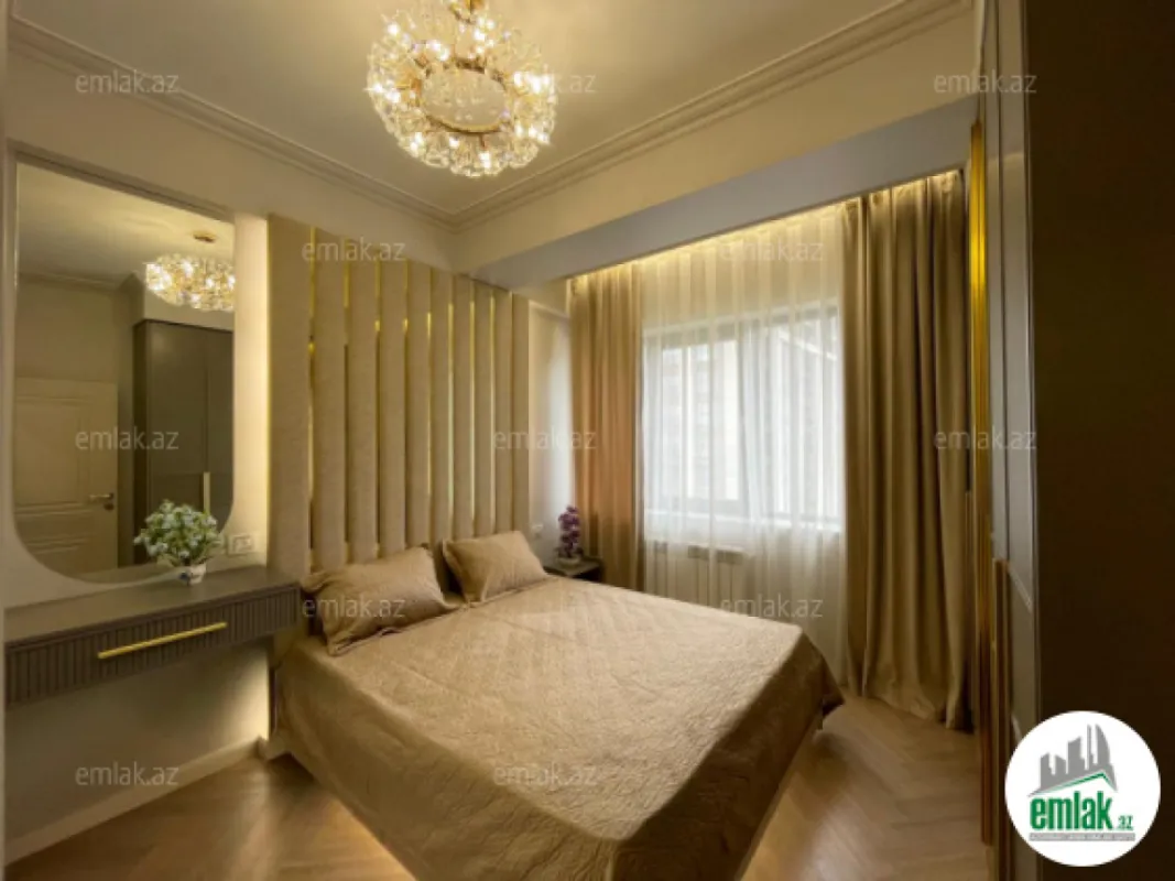 Satılır 2 otaqlı yeni tikili 65 m²