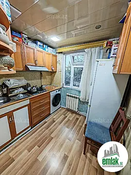 Satılır 2 otaqlı köhnə tikili 48 m²
