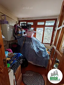 Satılır 2 otaqlı köhnə tikili 48 m²