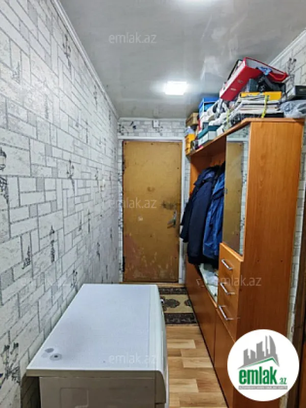 Satılır 2 otaqlı köhnə tikili 48 m²