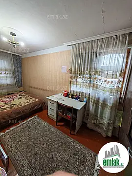 Satılır 2 otaqlı köhnə tikili 48 m²