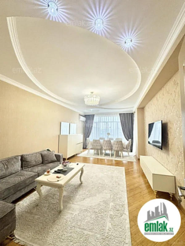 Satılır 2 otaqlı yeni tikili 105 m²