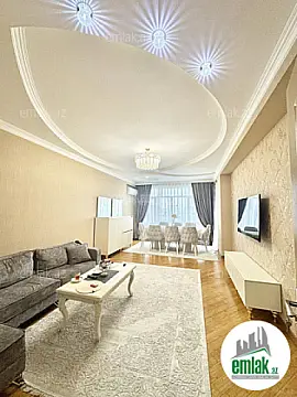 Satılır 2 otaqlı yeni tikili 105 m² — Bakı 2 otaq 105.00 m²
