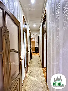 Satılır 3 otaqlı köhnə tikili 90 m²