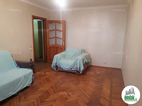 Satılır 2 otaqlı köhnə tikili 40 m² — Bakı 2 otaq 40.00 m²