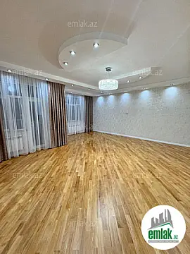 Satılır 4 otaqlı yeni tikili 155 m² — Bakı 4 otaq 155.00 m²