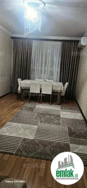 Satılır 2 otaqlı yeni tikili 67 m²