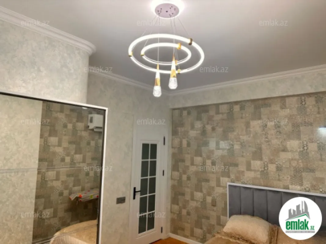 Satılır 2 otaqlı yeni tikili 56 m²