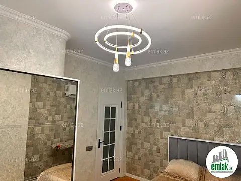 Satılır 2 otaqlı yeni tikili 56 m² — Bakı 2 otaq 56.00 m²