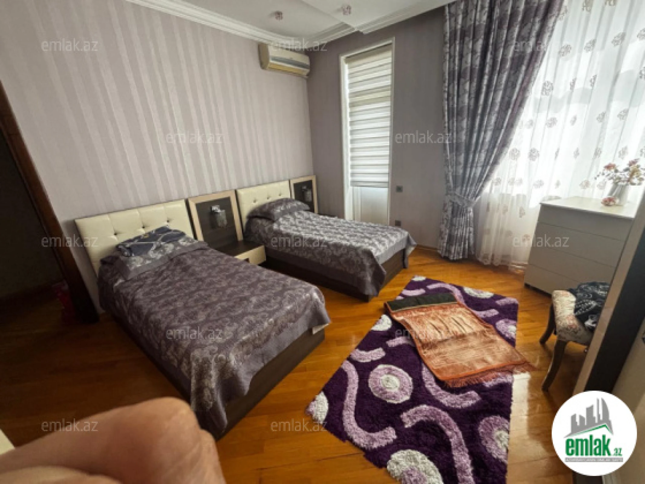 Satılır 3 otaqlı yeni tikili 140 m²