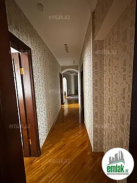 Satılır 3 otaqlı yeni tikili 140 m²
