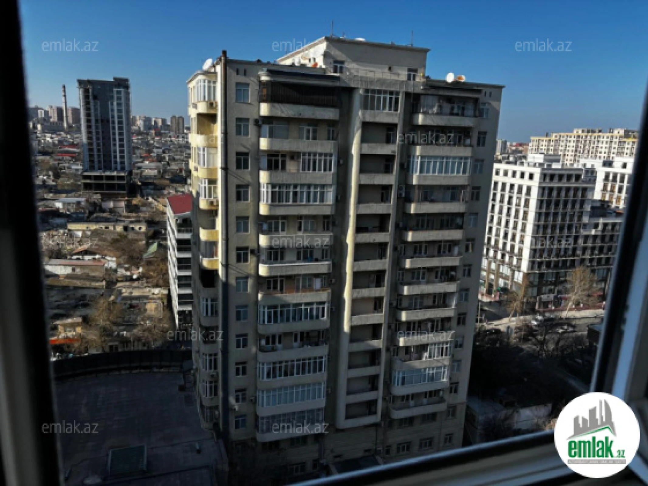 Satılır 3 otaqlı yeni tikili 140 m²