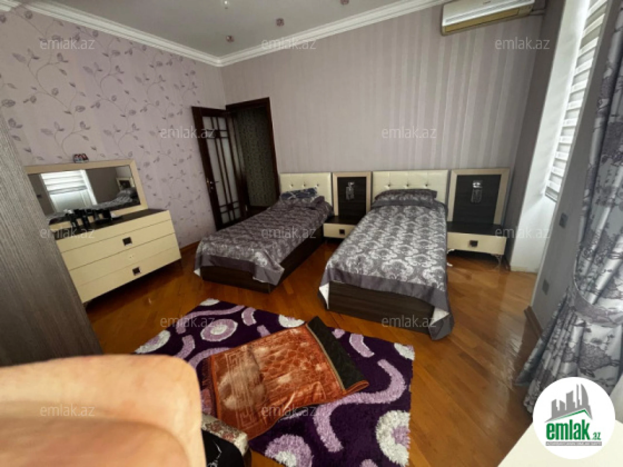 Satılır 3 otaqlı yeni tikili 140 m²