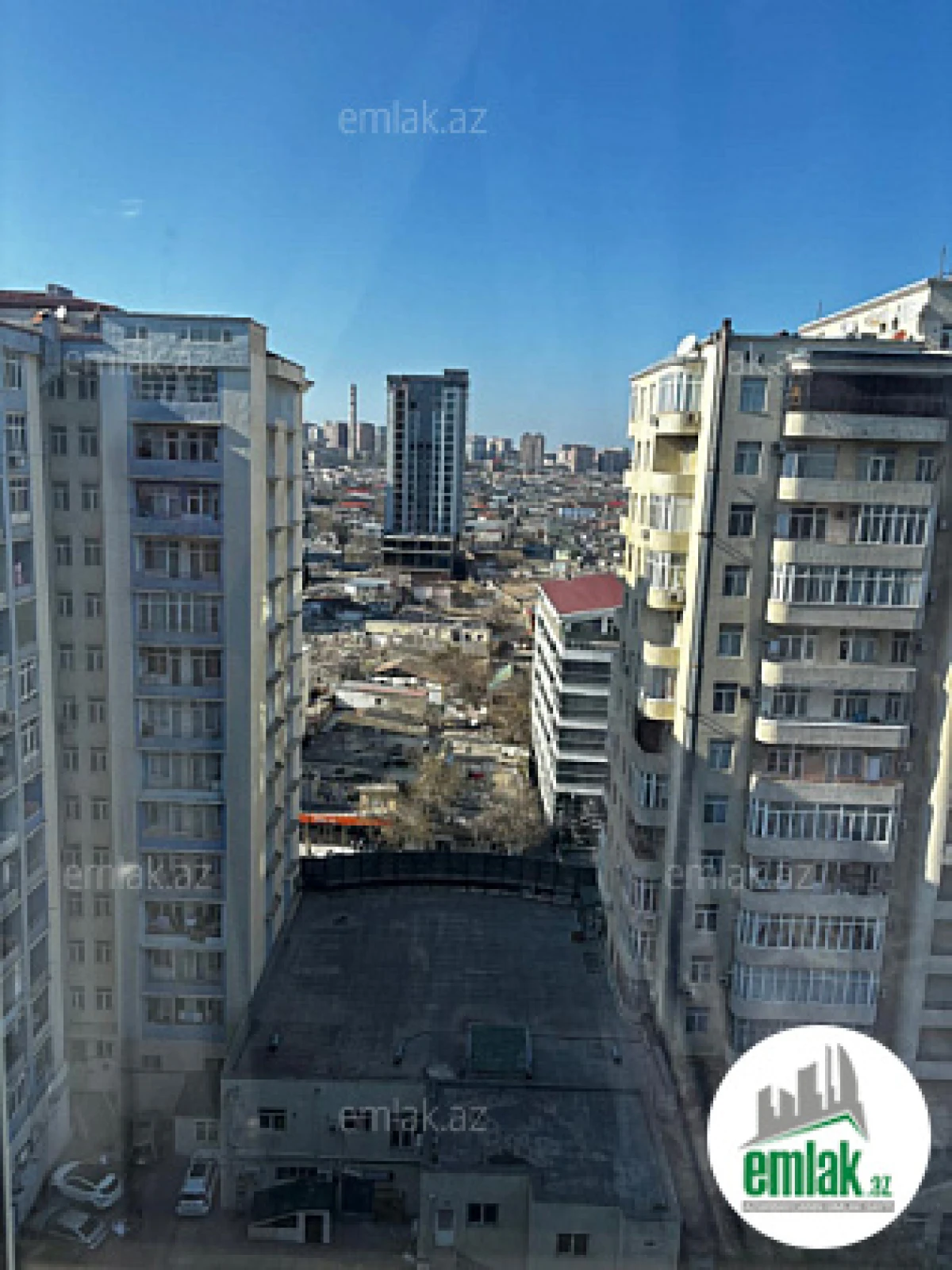 Satılır 3 otaqlı yeni tikili 140 m²