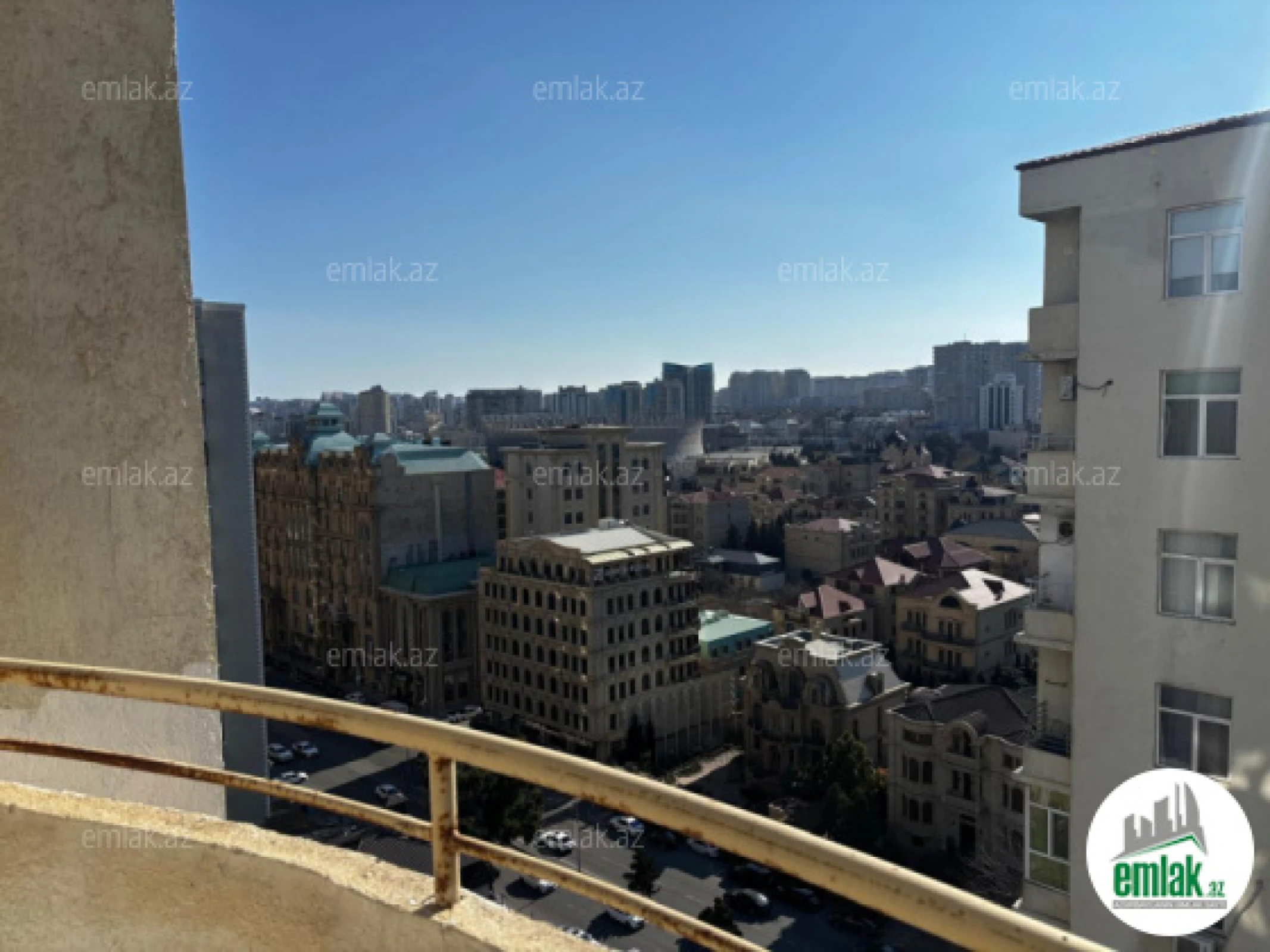 Satılır 3 otaqlı yeni tikili 140 m²