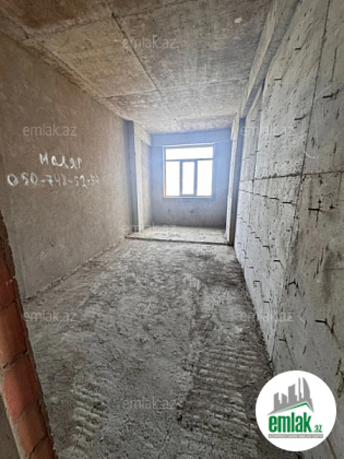 Satılır 4 otaqlı yeni tikili 151 m²