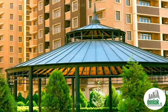 Satılır 4 otaqlı yeni tikili 151 m²