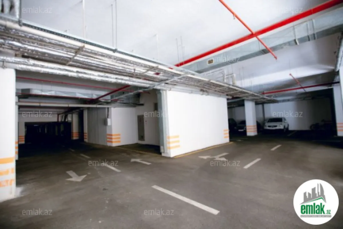 Satılır 4 otaqlı yeni tikili 151 m²