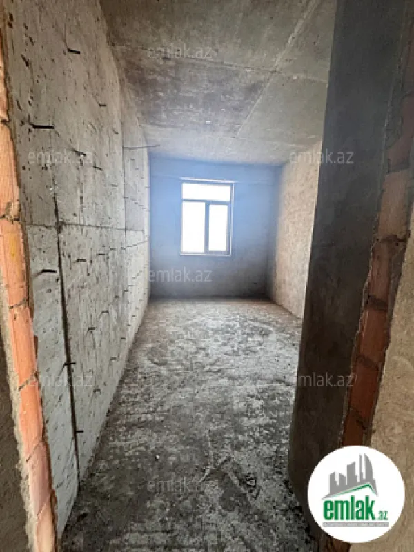 Satılır 4 otaqlı yeni tikili 151 m²