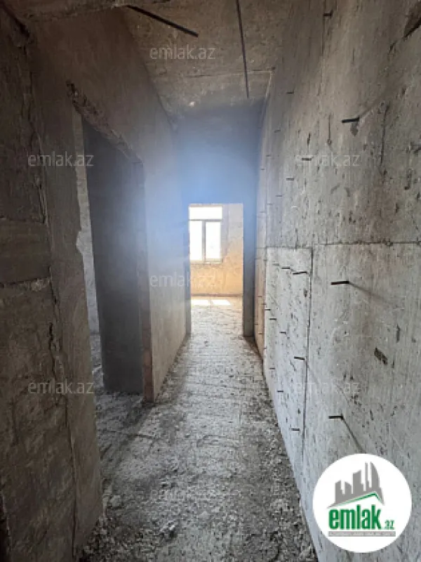 Satılır 4 otaqlı yeni tikili 151 m²