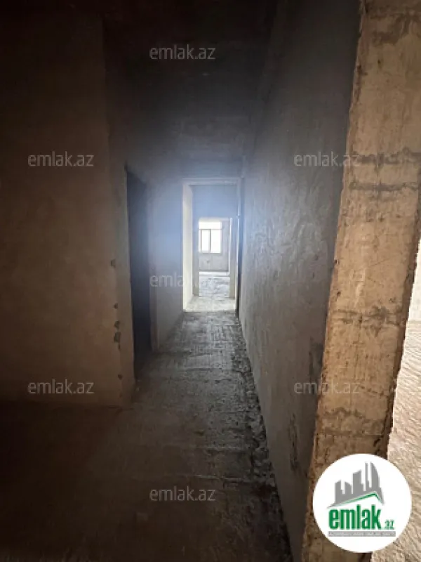 Satılır 4 otaqlı yeni tikili 151 m²