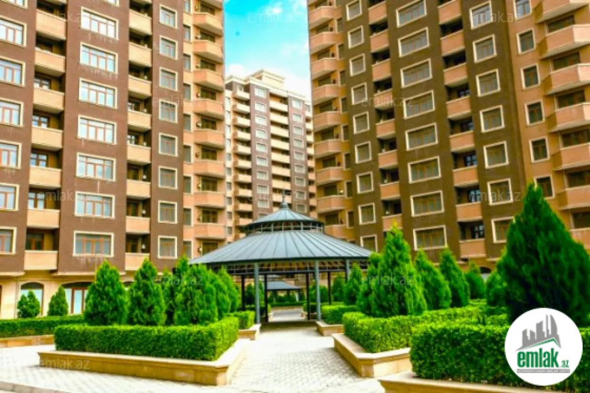 Satılır 4 otaqlı yeni tikili 151 m²