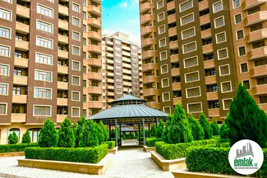 Satılır 4 otaqlı yeni tikili 151 m²