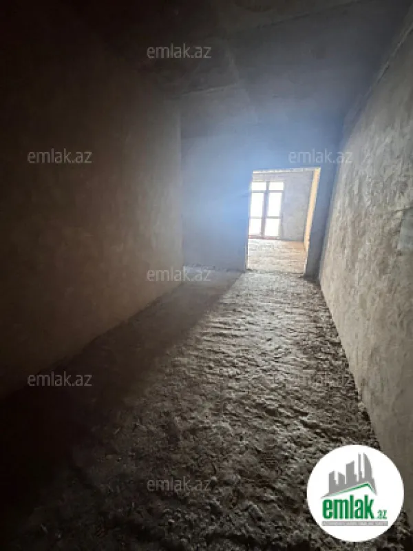 Satılır 4 otaqlı yeni tikili 151 m²