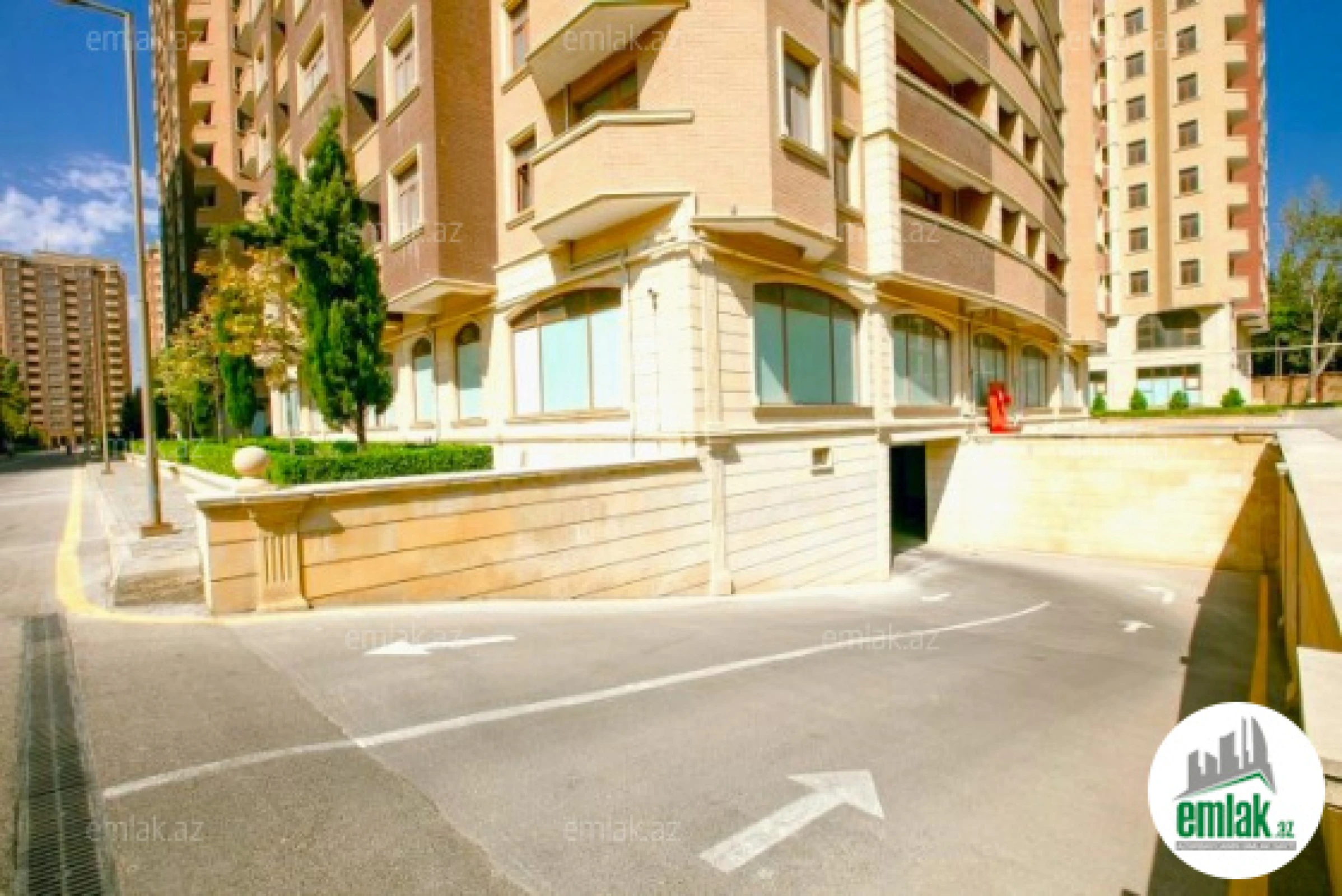 Satılır 4 otaqlı yeni tikili 151 m²