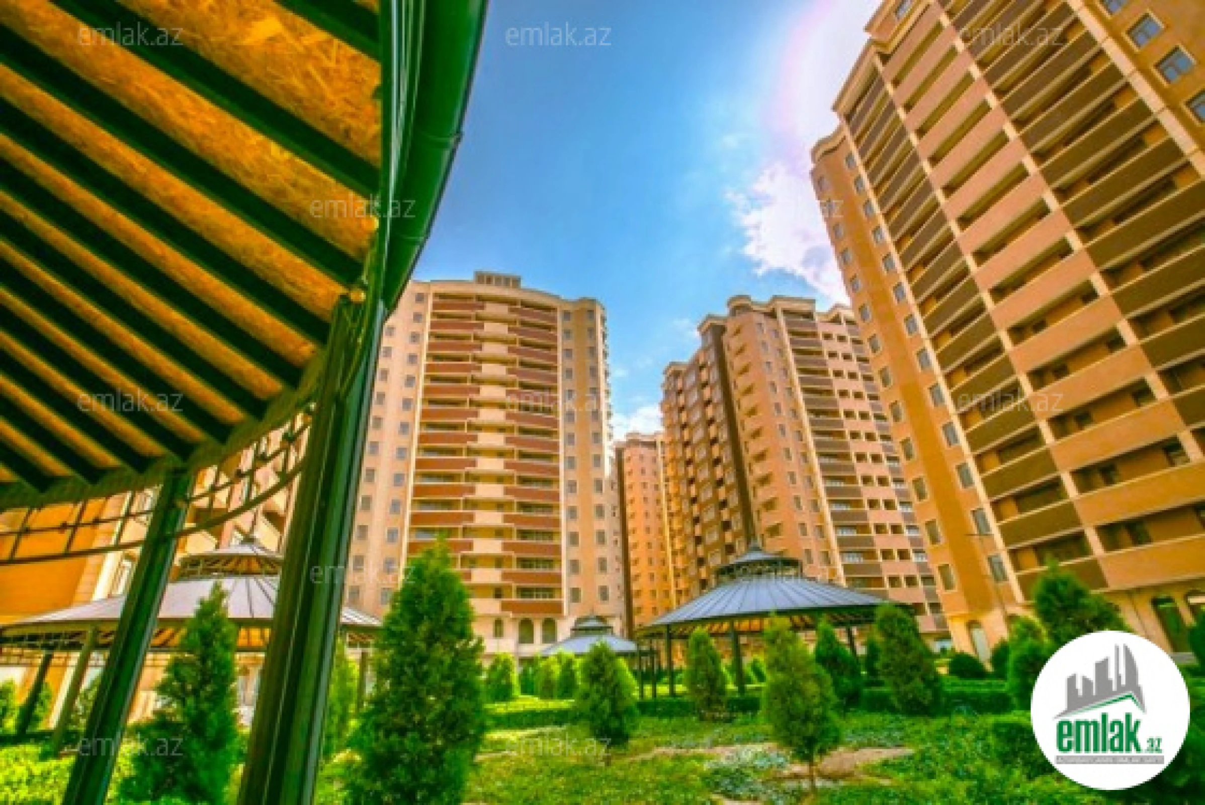 Satılır 4 otaqlı yeni tikili 151 m²