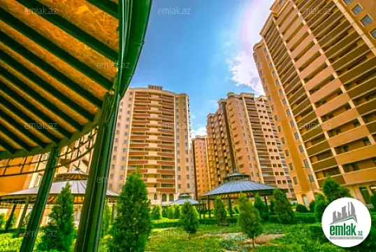 Satılır 4 otaqlı yeni tikili 151 m²