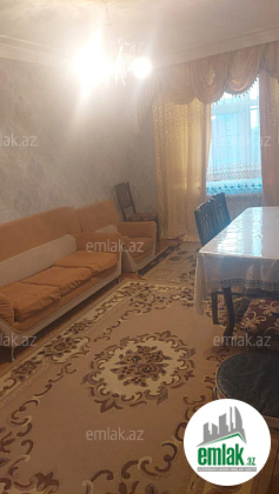 Satılır 3 otaqlı köhnə tikili 75 m²