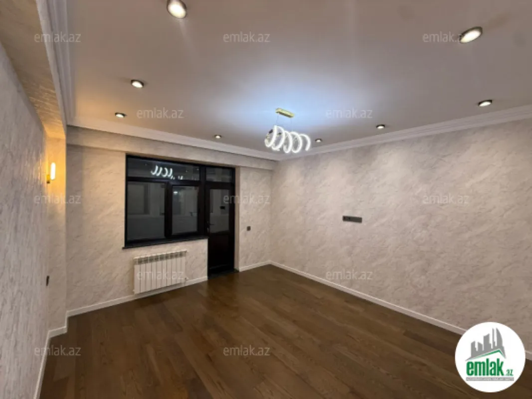 Satılır 3 otaqlı yeni tikili 82 m²